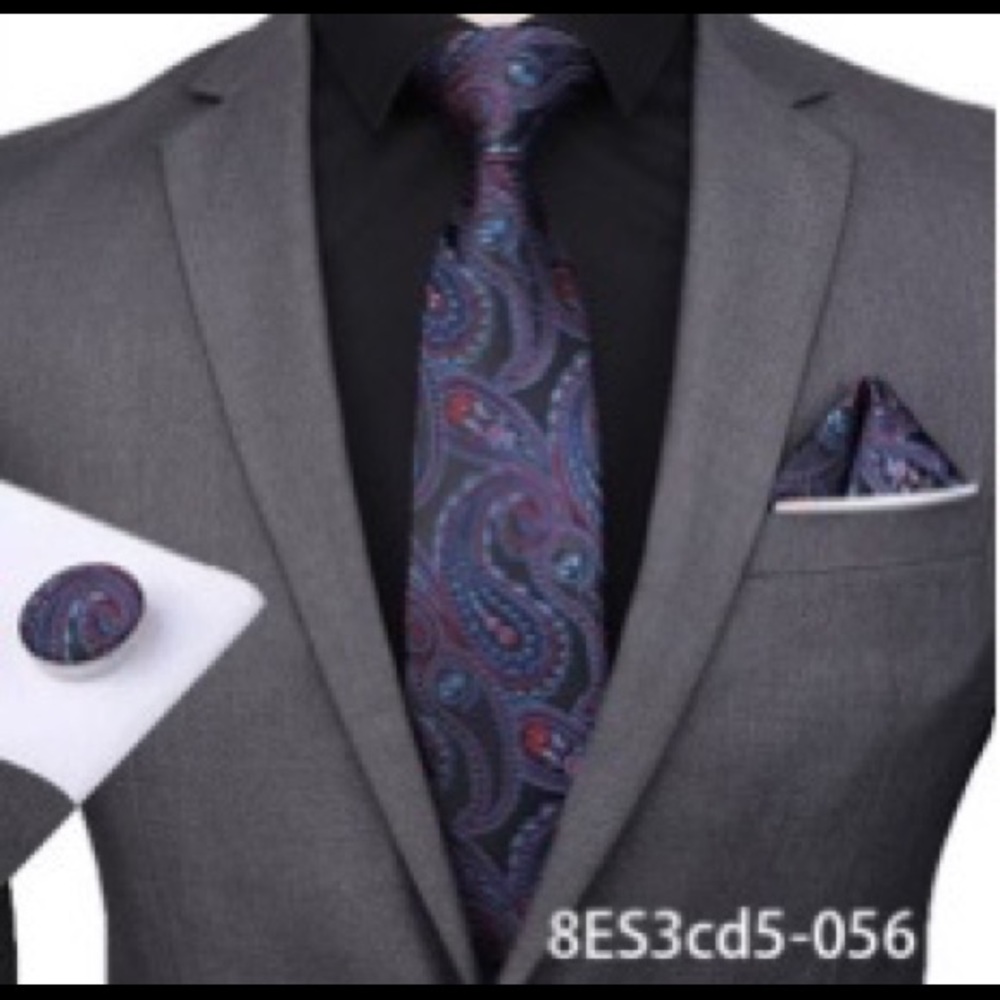 Neck Tie Set